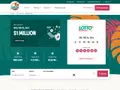 Florida Lottery website thumbnail 2