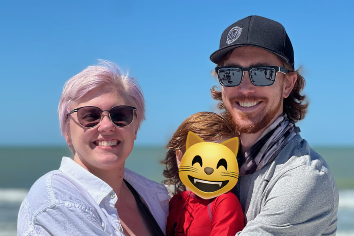 Me and my family